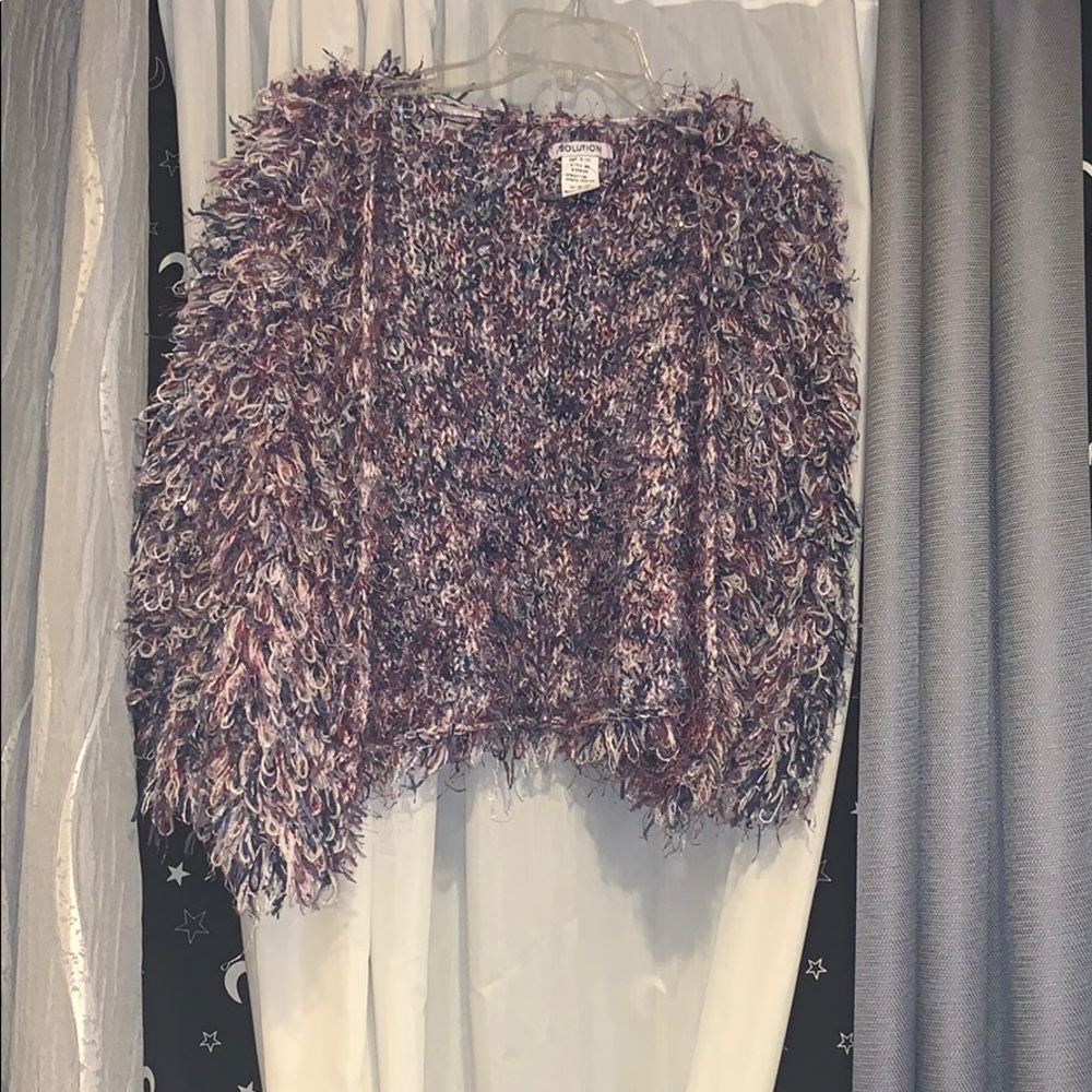 Good to be Nova Fluffy Jacket